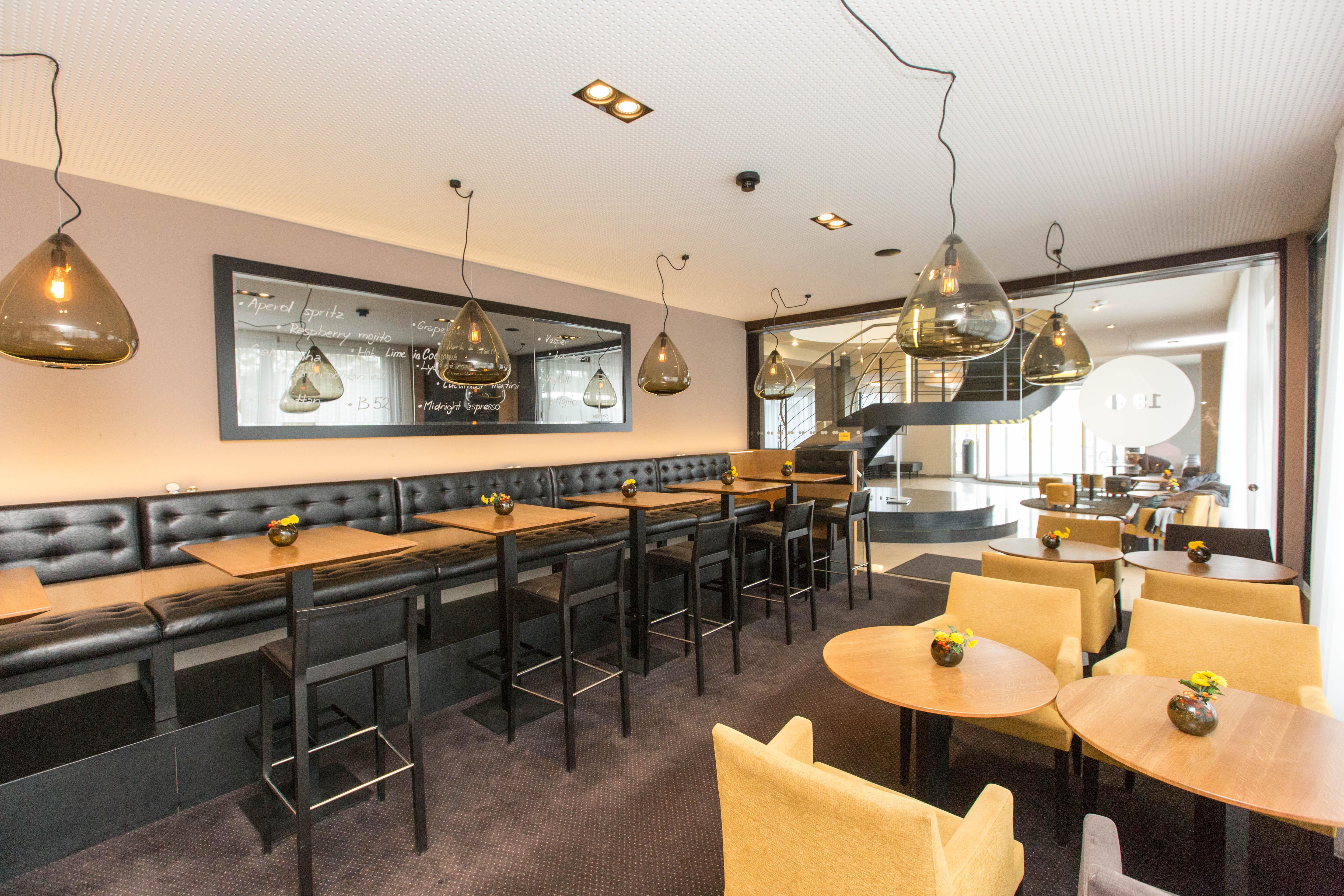 Hotel Golf Prague — Photos 2