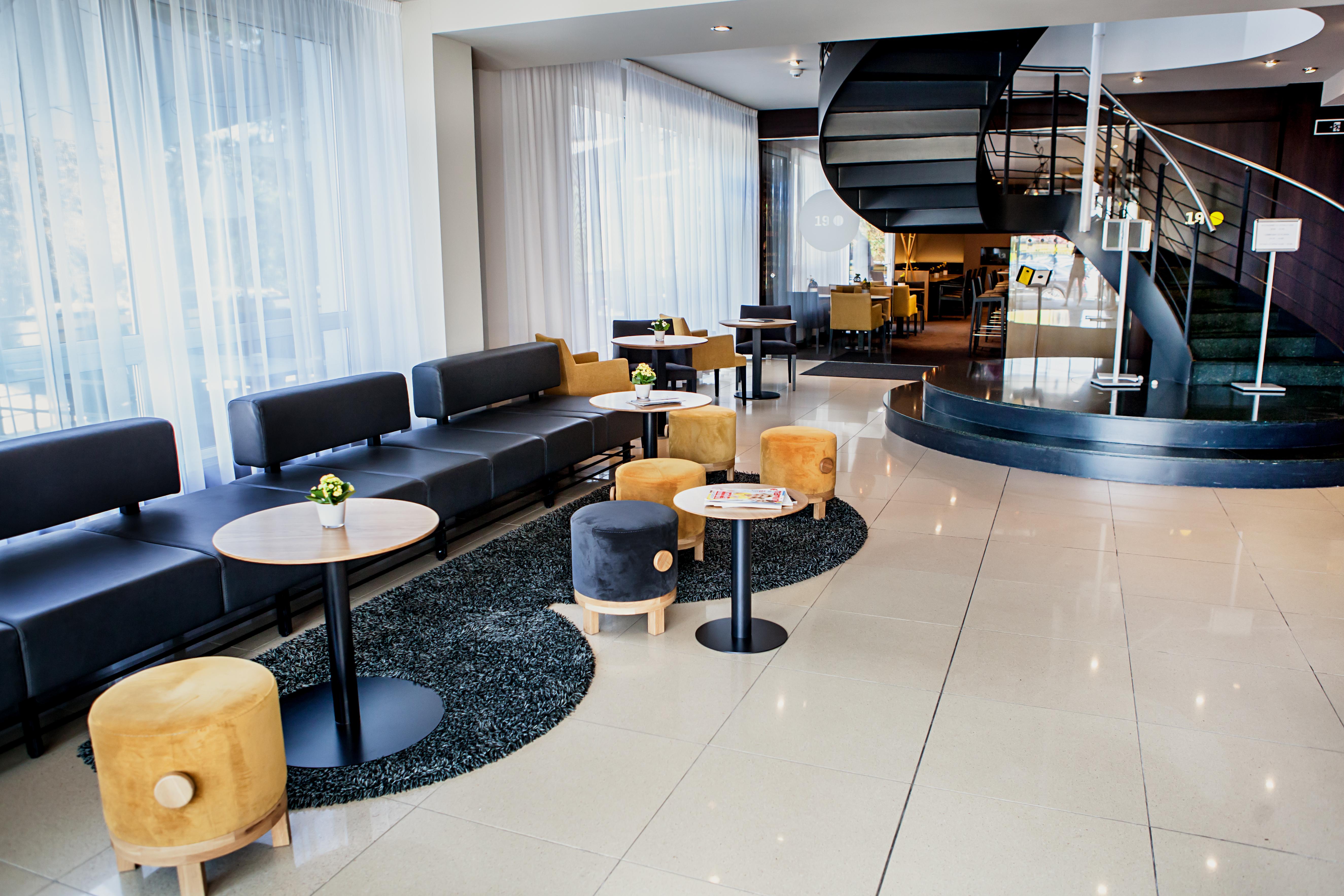 Hotel Golf Prague — Photos 1
